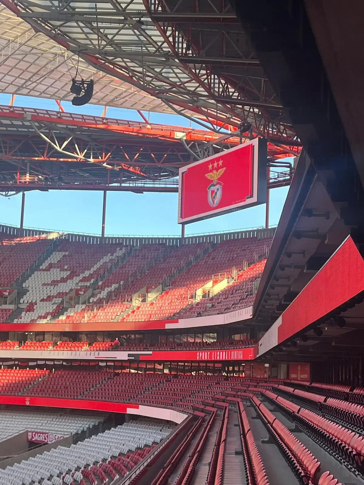 Estadio da Luz del SL Benfica