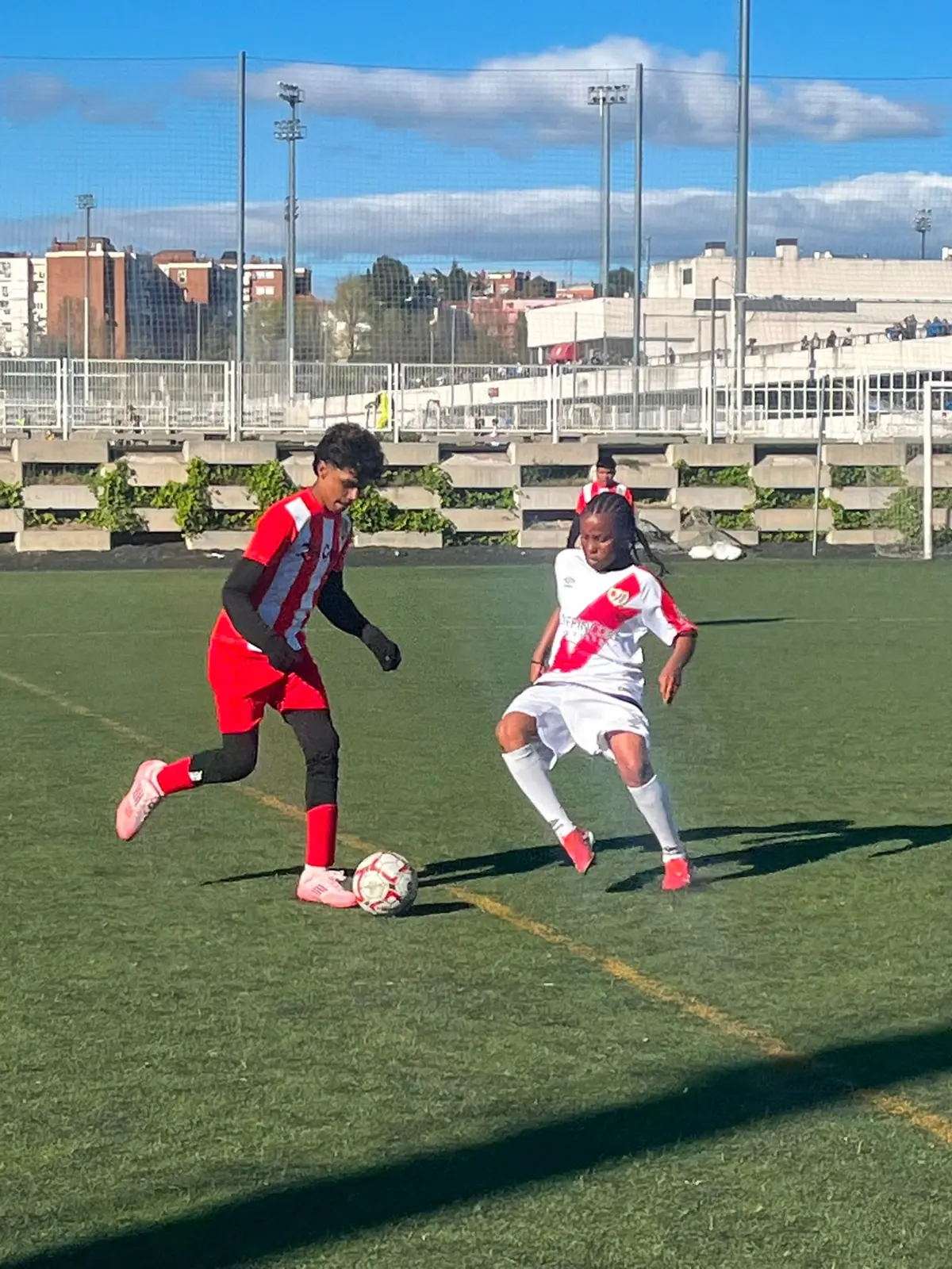 Partido amistoso internacional